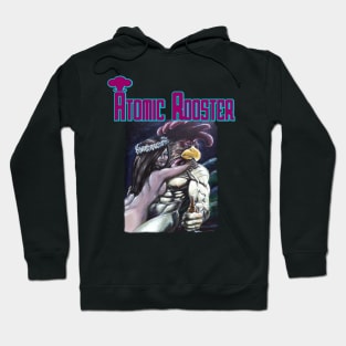 ATOMIC ROOSTER III Hoodie